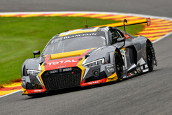 #17 Belgian Audi Club Team WRT Audi R8 LMS: Stuart Leonard, Jamie Green, Jake Dennis