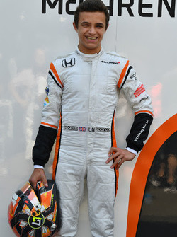 Lando Norris, McLaren