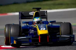 Oliver Rowland, DAMS