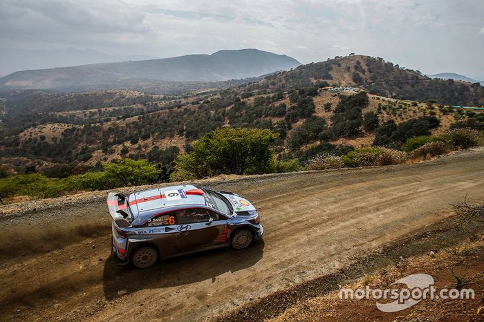 Dani Sordo, Marc Marti, Hyundai i20 WRC, Hyundai Motorsport