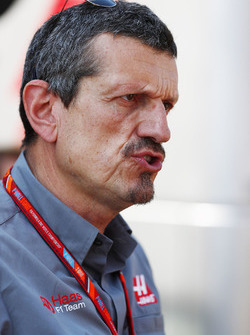Керівник Haas F1 Team Гюнтер Штайнер