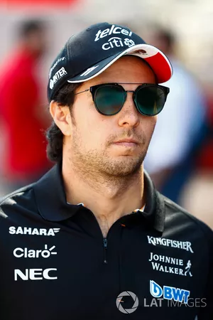  Sergio Perez, Force India