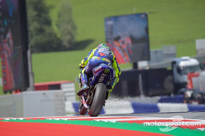 Valentino Rossi, Yamaha Factory Racing