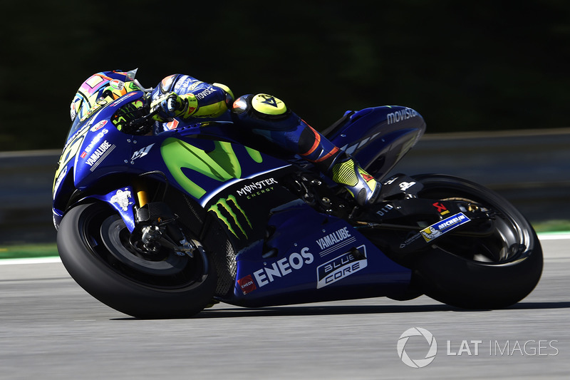 Валентино Россі, Yamaha Factory Racing