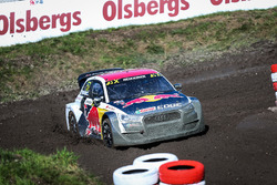 Toomas Heikkinen, EKS RX Audi S1