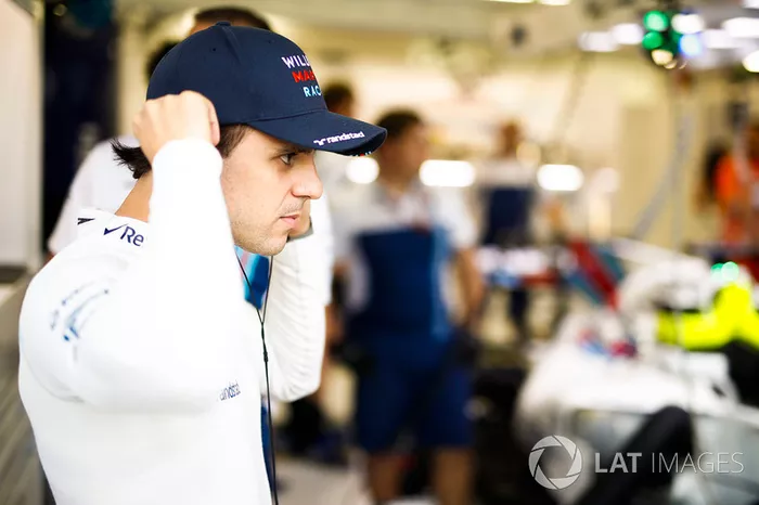 Felipe Massa, Williams