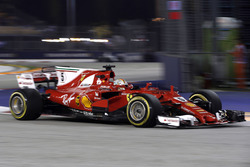 Sebastian Vettel, Ferrari SF70H