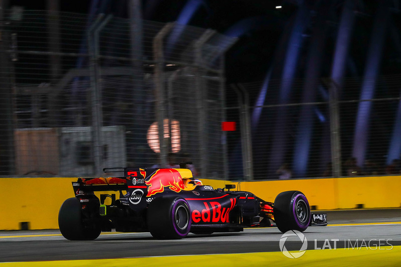 Daniel Ricciardo, Red Bull Racing RB13