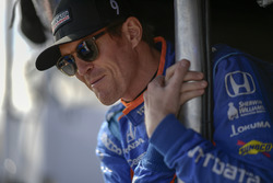 Scott Dixon, Chip Ganassi Racing Honda