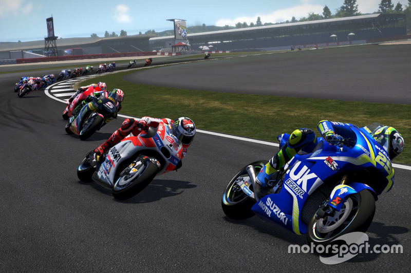 MotoGP 17 (PC, PS4, Xbox One)