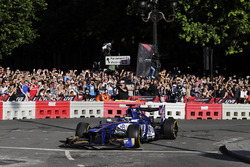 Pascal Wehrlein, Sauber