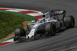 Феліпе Масса, Williams FW40