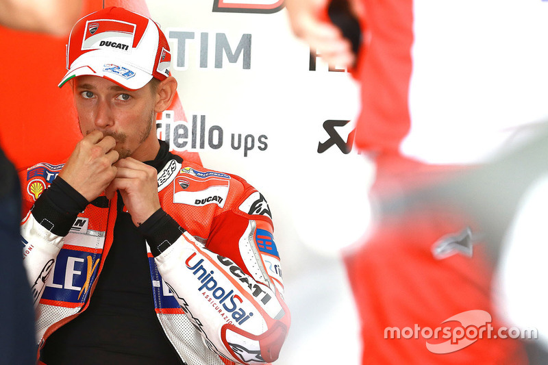 Casey Stoner, Ducati Team