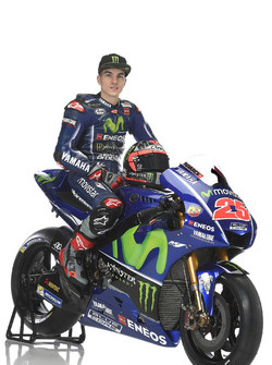 Maverick Viñales, Yamaha Factory Racing