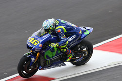 Valentino Rossi, Yamaha Factory Racing