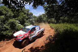 #310 Van Loon Racing Toyota: Erik Van Loon, Wouter Rosegaar