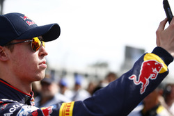 Daniil Kvyat, Scuderia Toro Rosso