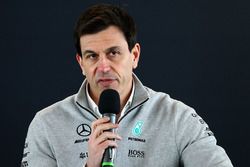 Toto Wolff, Mercedes AMG F1 Shareholder and Executive Director