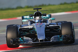 Валттери Боттас, Mercedes AMG F1 W08