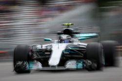 Valtteri Bottas, Mercedes-Benz F1 W08