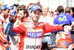 Andrea Dovizioso, Ducati Team