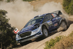 Ott Tänak, Martin Järveoja, Ford Fiesta WRC, M-Sport