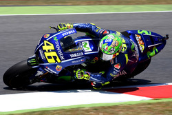 Valentino Rossi, Yamaha Factory Racing