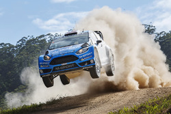Мадс Остберг, Ола Флоене, M-Sport Ford Fiesta WRC