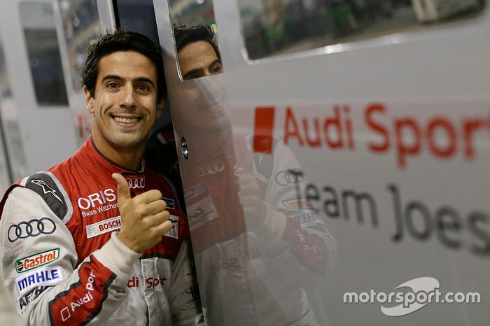Lucas di Grassi, Audi Sport Team Joest