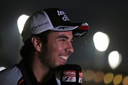 Sergio Pérez, Sahara Force India F1