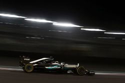 Lewis Hamilton, Mercedes AMG F1 W07 Hybrid