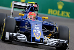 Felipe Nasr, Sauber F1 Team