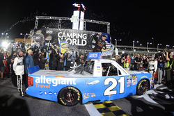 Truck-Champion 2016: Johnny Sauter, GMS Racing, Chevrolet