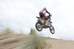 #9 Monster Energy Honda Team: Ricky Brabec