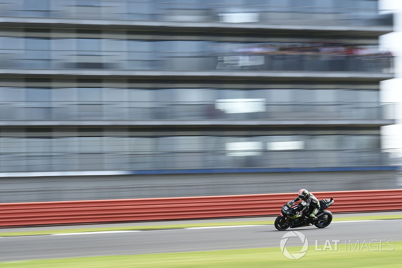 Johann Zarco, Monster Yamaha Tech 3