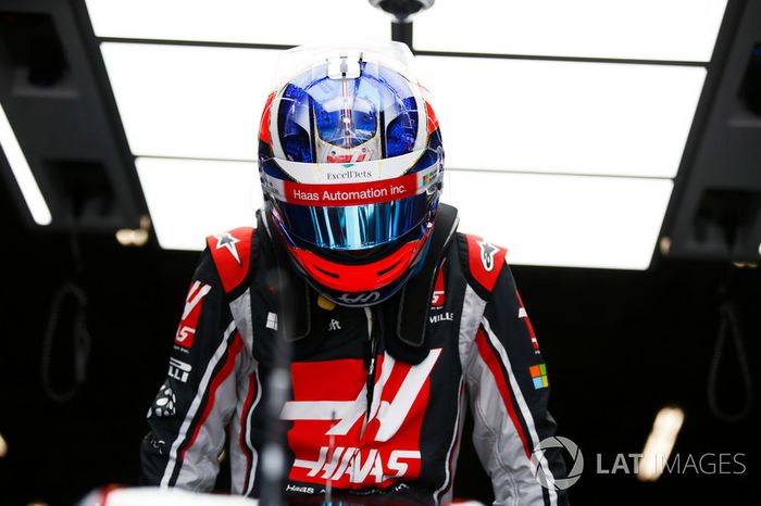 Romain Grosjean, Haas F1 Team