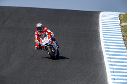 Andrea Dovizioso, Ducati Team
