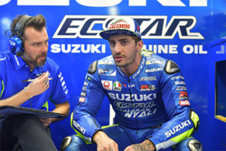 Андреа Янноне, Team Suzuki MotoGP