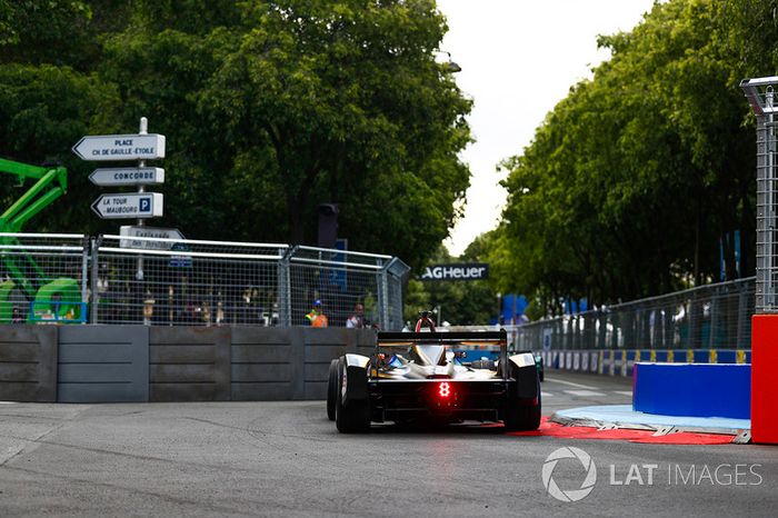 Esteban Gutiérrez, Techeetah