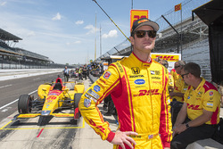 Ryan Hunter-Reay, Andretti Autosport, Honda