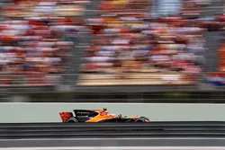 Stoffel Vandoorne, McLaren MCL32
