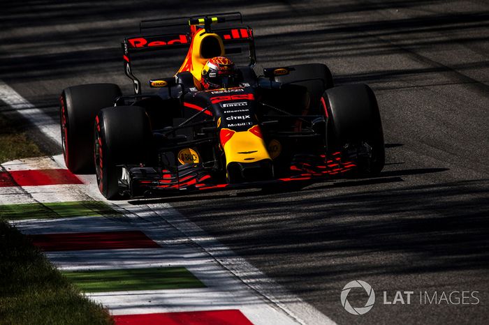 Max Verstappen, Red Bull Racing RB13