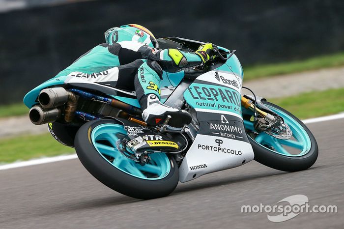 Joan Mir, Leopard Racing