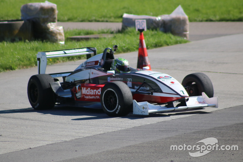 Marcel Maurer, Tatuus-Renault, Autersa Racing