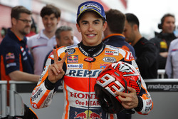 Володар поул-позиції Марк Маркес, Repsol Honda Team