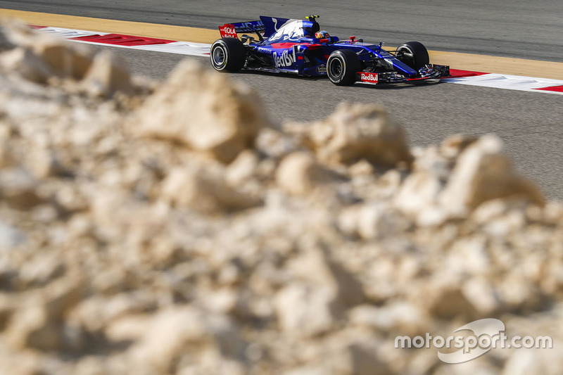 Carlos Sainz Jr., Scuderia Toro Rosso STR12