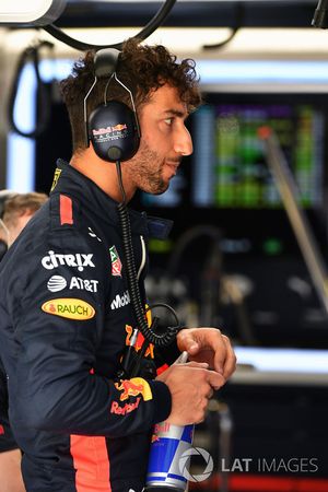 Daniel Ricciardo, Red Bull Racing