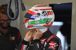 Тест-пилот Haas F1 Team Антонио Джовинацци