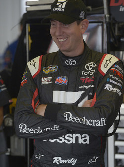Kyle Busch, Kyle Busch Motorsports Toyota