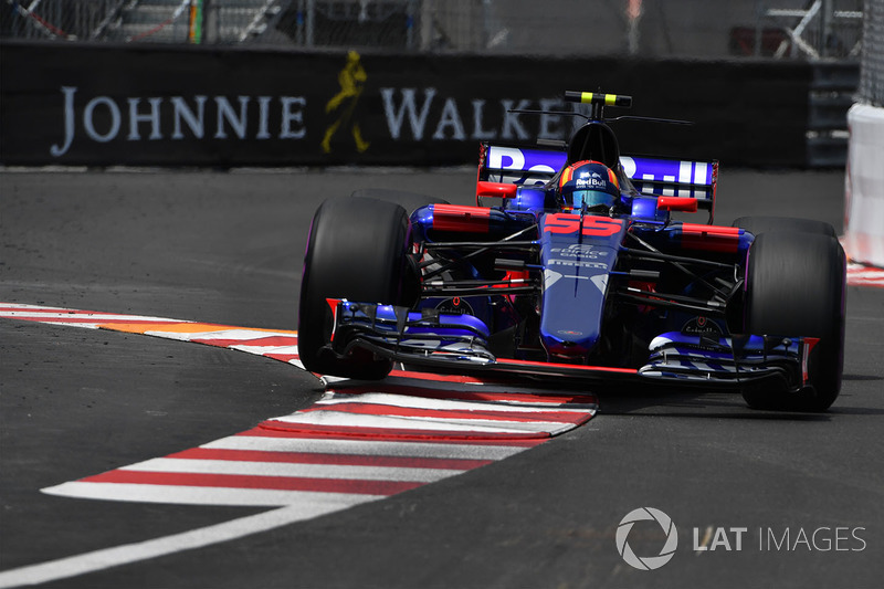 6. Carlos Sainz Jr., Scuderia Toro Rosso STR12